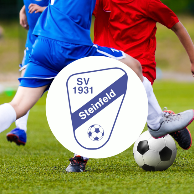 Meyer & Frey Sponsoring SV Steinfeld