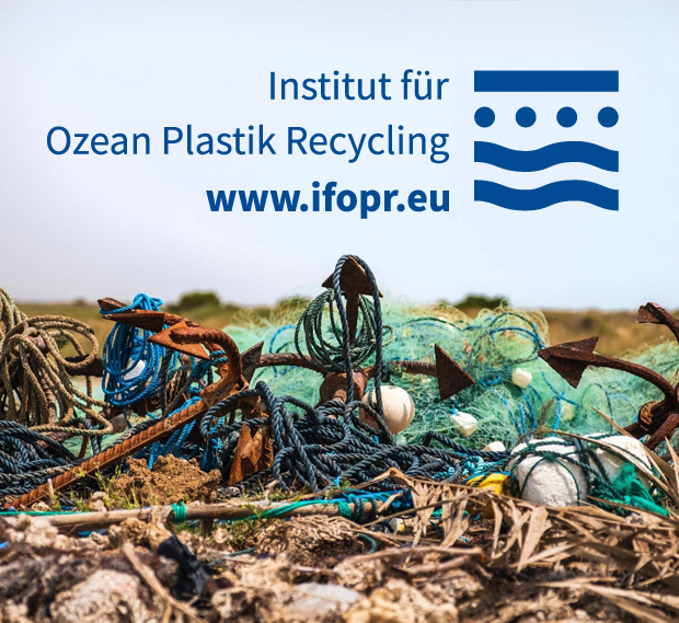Institut für Ozean Plastik Recycling