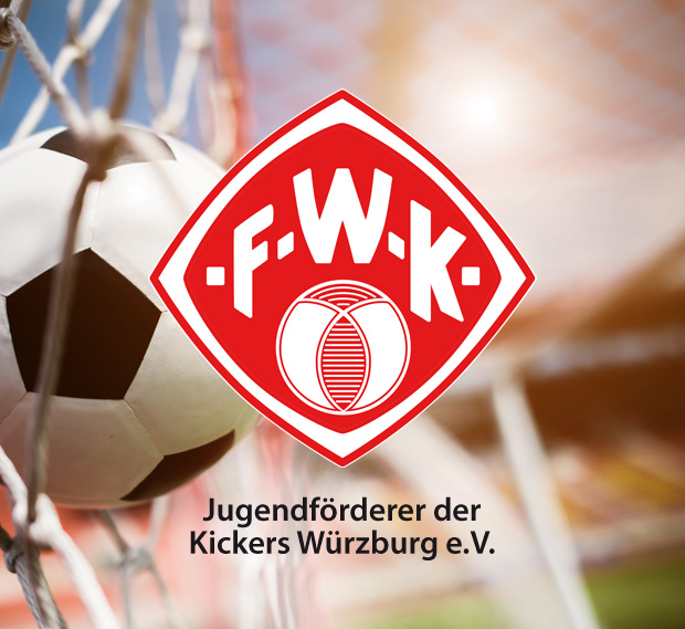 Meyer & Frey Sponsoring Jugendförderer Kickers Würzburg