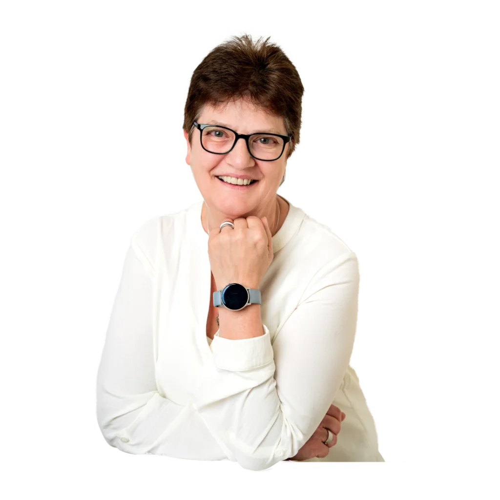 Rechtsanwaltsfachangestellte Margit Hess