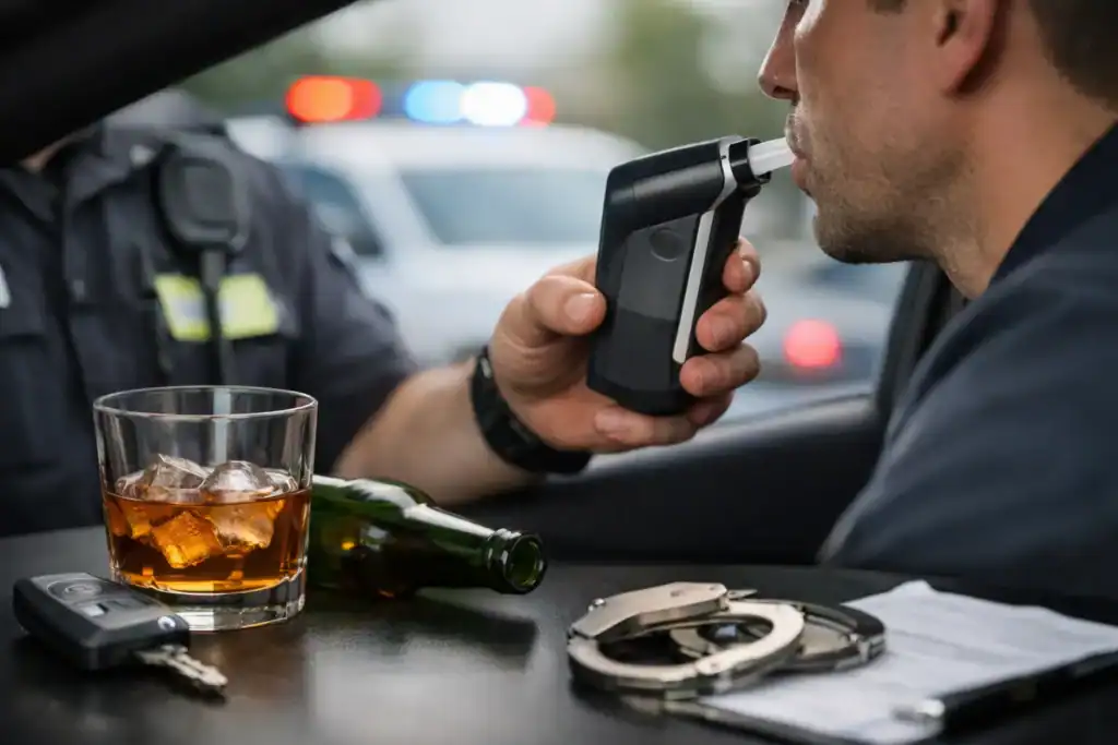 Alkohol am Steuer: Strafe für Ersttäter und was jetzt zählt