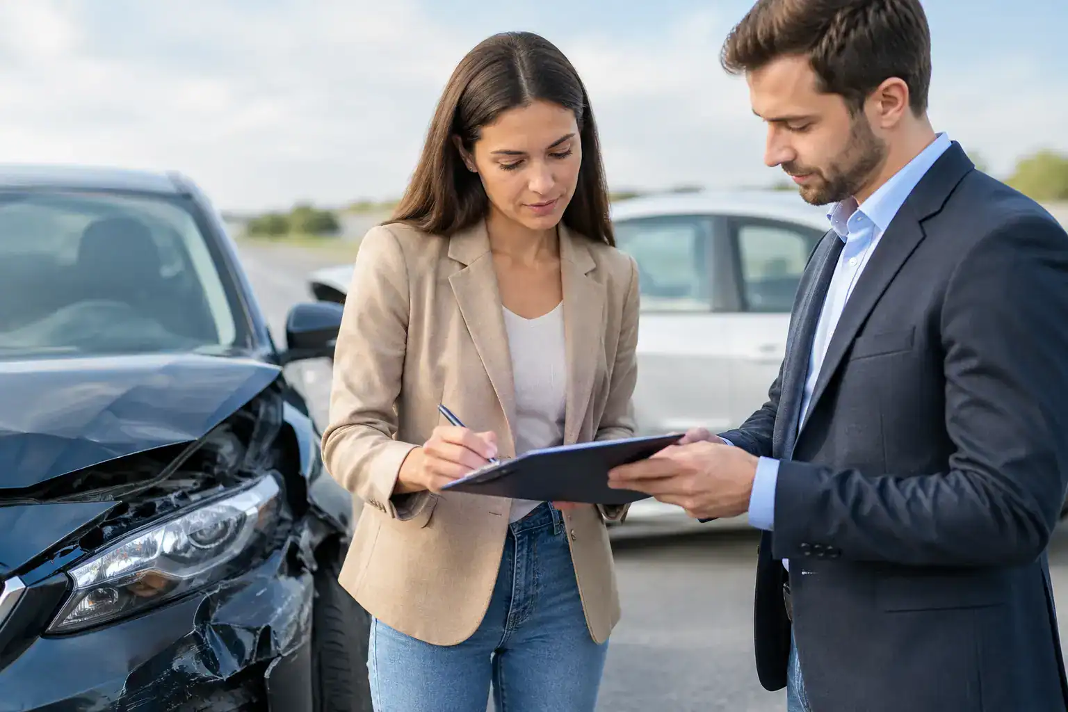 Mietwagenanspruch nach Unfall richtig durchsetzen